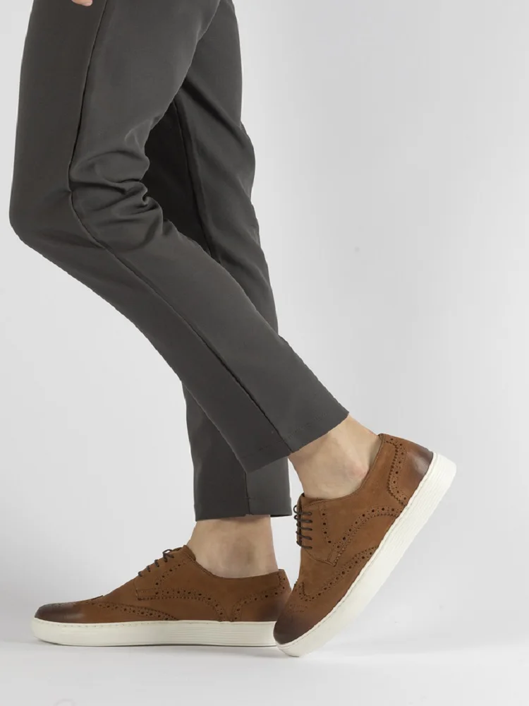 

Men Real Leather Shoes, Light Summer New Fashion Men Shoes, Luxury Brand High Quality Shoes, Genuine Leather Men's Casual Shoes