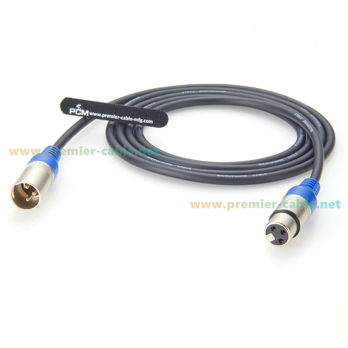 XLR-Mikrofonkabel DMX512 XLR 3-Pin Stecker auf Buchse Verlängerungskabel Dimmer-Dongle für Bühnenbeleuchtung, Mischpult, Lautsprecher, Audio – Detail 5
