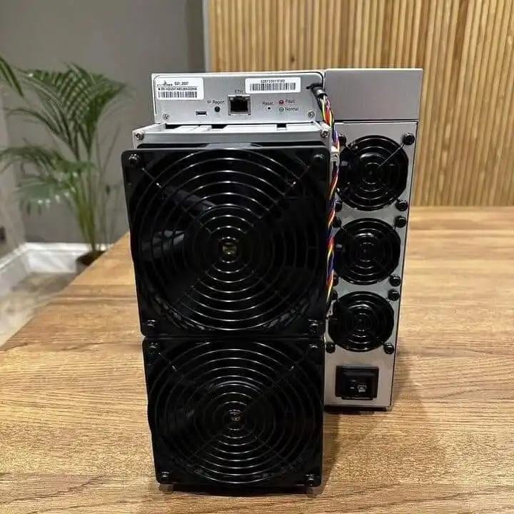 PREMIUM OFFER BUY 2 GET 1 FREE New Bitmain Asic Antminer S21 Pro 234T 15J/T Bitcoin Miner S21 200T Mining Machine