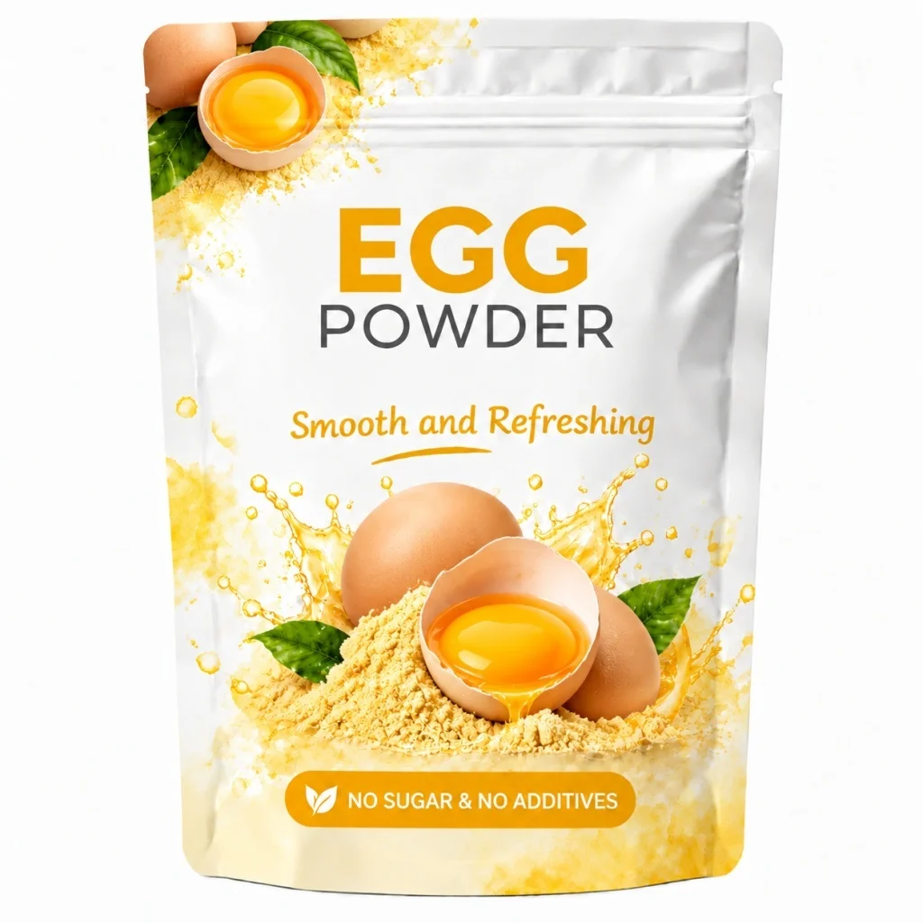5.3OZ Egg Powder, Fine Egg Powder for Baking and Cooking, Cakes, Bread, Pancakes, Waffles, Noodles and Baking Mixes, Versatile Pantry Ingredient for Home Kitchen