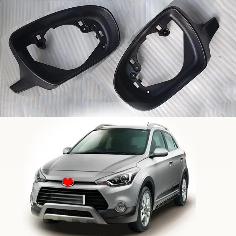 Akcesoria do samochodów Hyundai i20 2015-2018 Rama lusterka wstecznego — zdjęcie 2