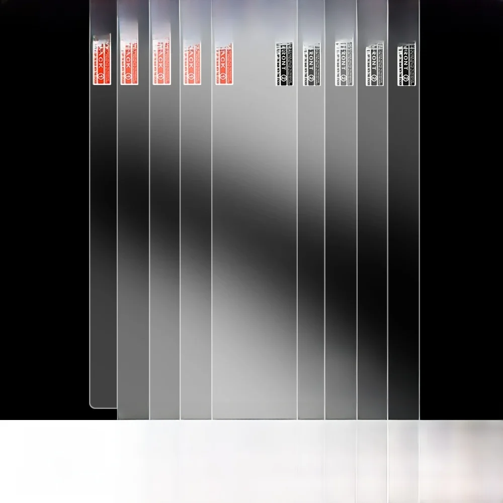 5/10 pièces imprimante 3D 6.23 pouces Film de protection d'écran LCD Film de protection pour Anycubic Photon Mono 2K 4K SE ELEGOO Mars 2 Pro