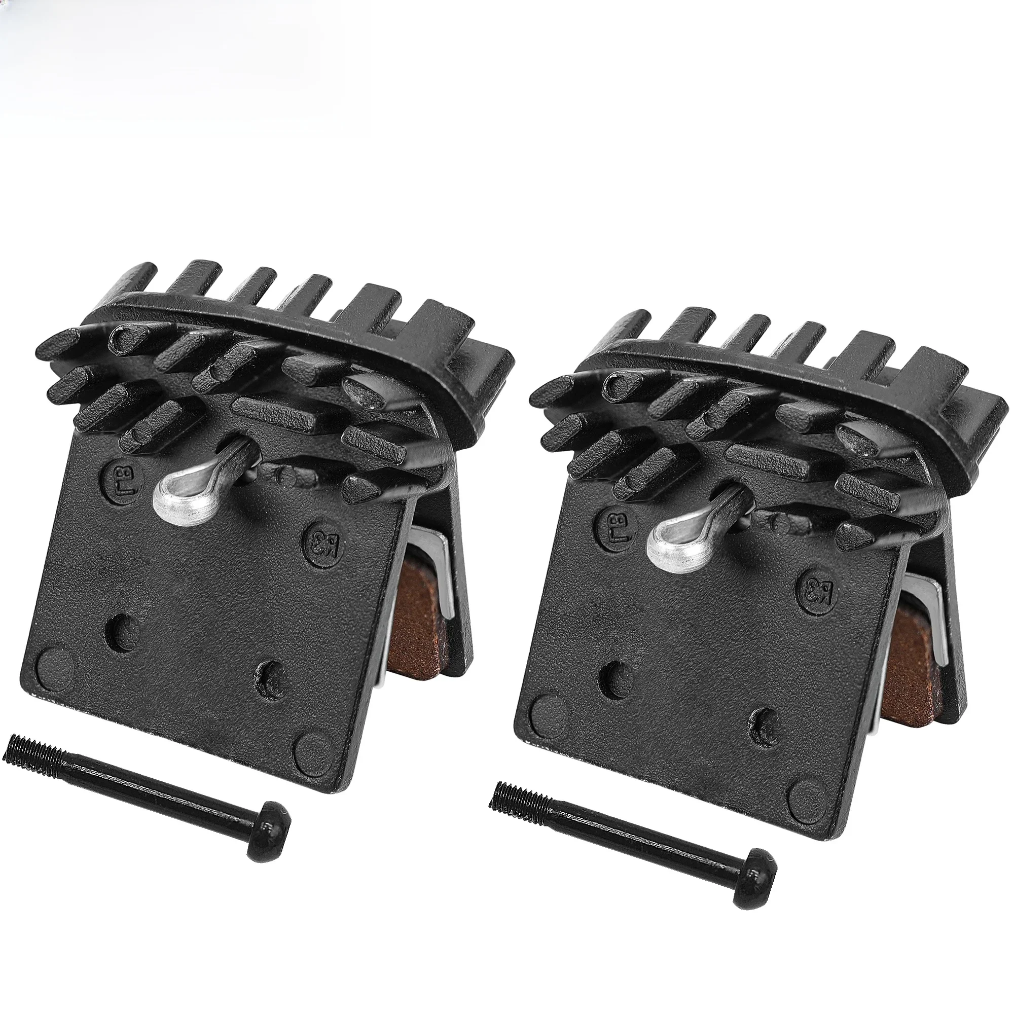 AliExpress NONE DYISLAND Bike Brake Pads Resin Cooling Disc Brake Pads dissipate heat Brake Pads Compatible SHIMANO Deore Tektro