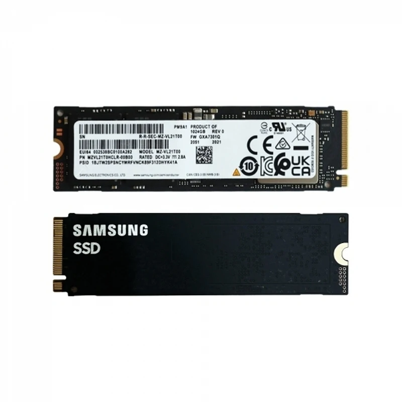 Samsung Electronics PM9A1M.2 NVMe parallel import (256GB) domestic genuine domestic shipment THEBLUE