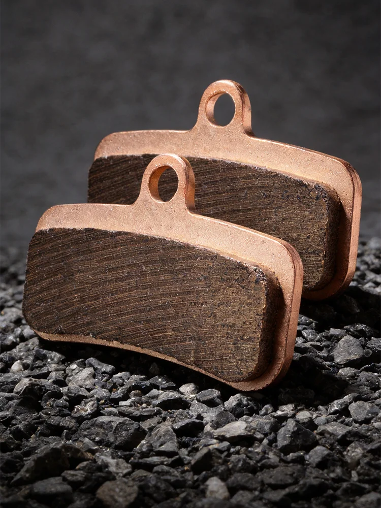 AliExpress BUCKLOS Bicycle Brake Pad for D02S/D03S Sintered-Metal Bike Hydraulic Disc Brake Pad Wear-resistant Durable Brake Pads Bike Part