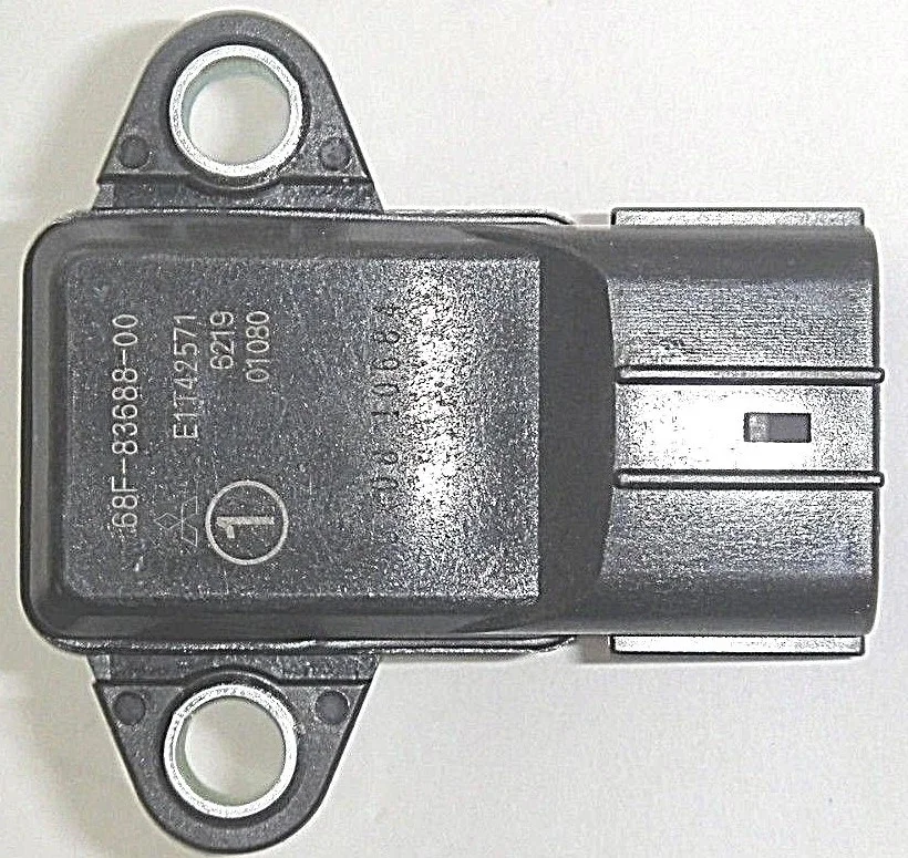 MAP Air Pressure Sensor OEM 68F-83688-00 68F836880000 E1T42571 for YAMAHA MARINE OUTBOARD