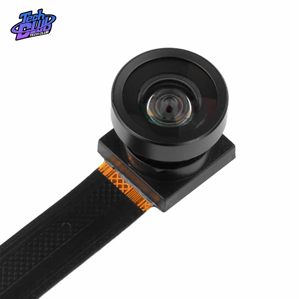 Imagem -05 - Auto Focus Câmera Module para Kit Componente Eletrônico Ov5640 Esp32 Cam 68 72 120 160 Graus