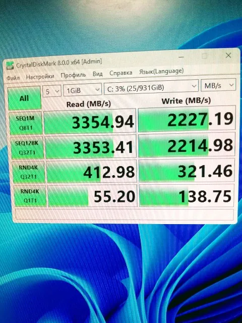 Netac NVMe SSD M2 1TB 2TB 500GB 250GB 3500MB/s SSD PCIe3.0 M.2 2280 SInternal Solid State Drives Disk NV3000 for Laptop Desktop photo review