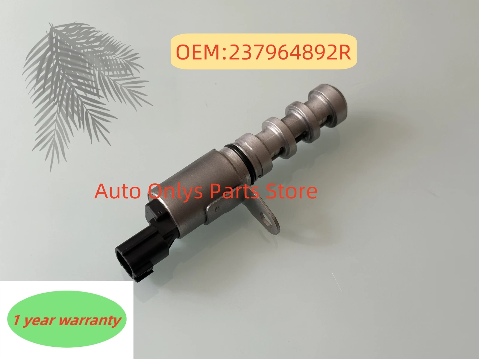 VALV VVT-I 르노 로고 산데로 KWID 1.0, 12V, 237964624R, 23796-2295R, 1 개