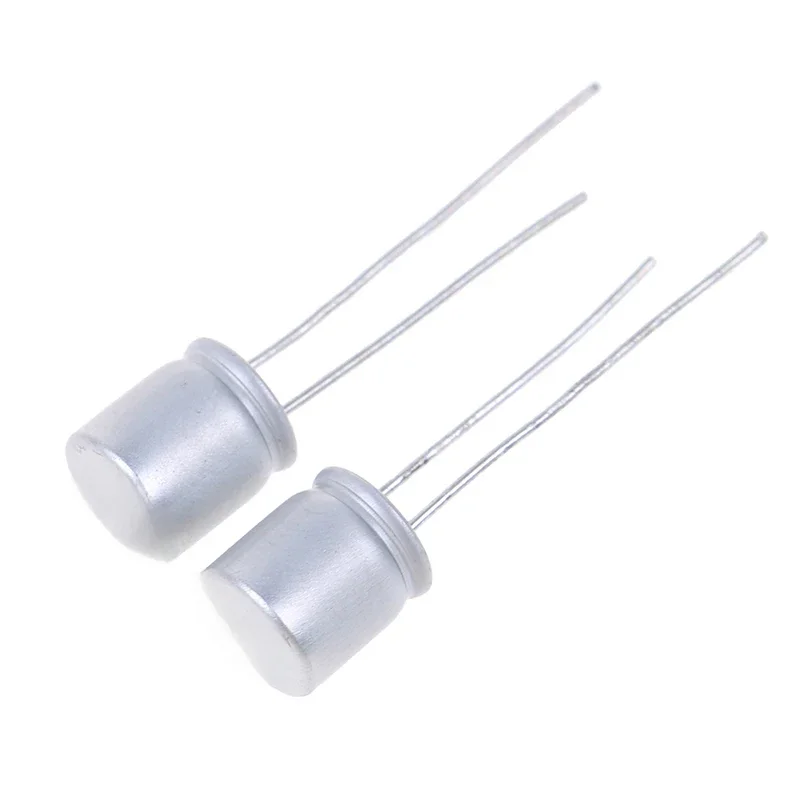 10 szt. 270uF 16V NCC PSF Serires 8x8mm Super Low ESR 16 v270uf dla płyt głównych VGA kondensatory stałe — zdjęcie 2