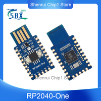 Raspberry PI RP2040 microcontroller Development board RP2040-ONE dual-core processor Python/C motherboard