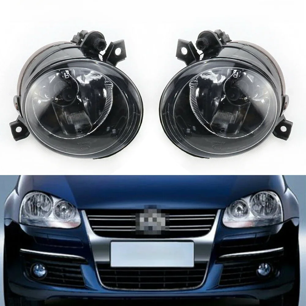 1szt Przednie lewe/prawe światło przeciwmgielne samochodu 12V L1KD 941699   L1KD 941700   Do Volkswagen VW JETTA MK5 GOLF MK5 GOLF PLUS RABBIT TIGUAN CADDY — zdjęcie 2
