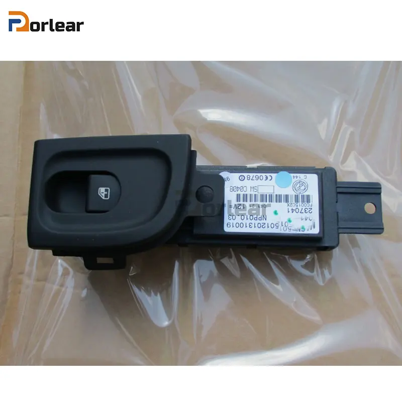 1PCS Original Front Master Window Switch Button Control For Maserati Quattroporte M139 03-13 237041