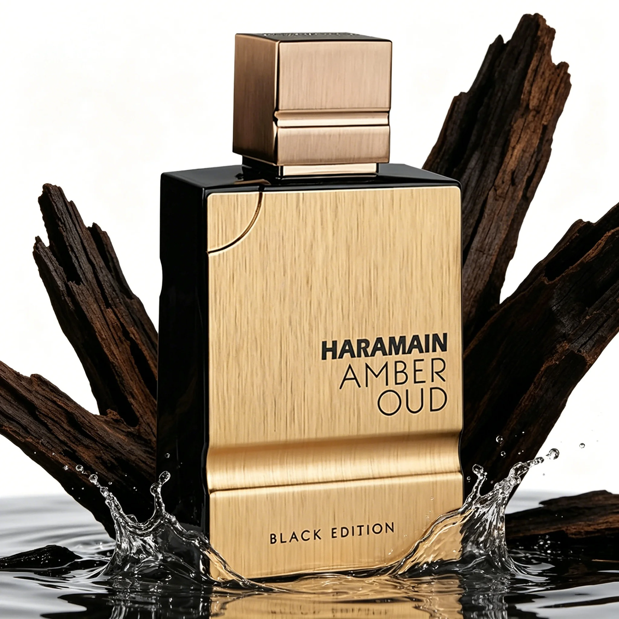 

Al Haramain Al Harmain amber oud gold edition unisex 2.03 Ounce eau de parfum spray, 60ml Christmas gifts, Halloween gifts, Valentine's Day gifts, suitable gifts for lovers