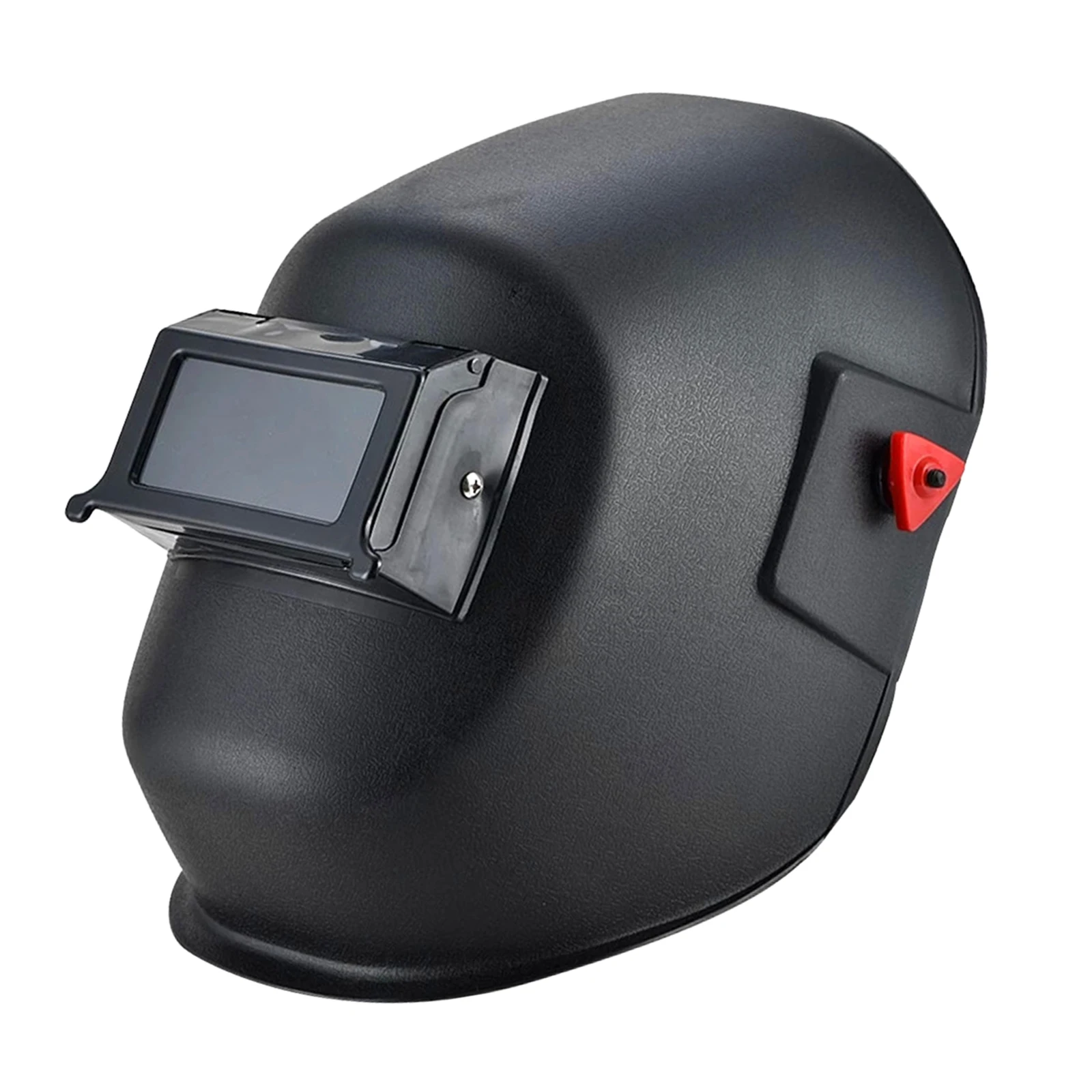Protective Welding Mask Flip Type Lens Welder Mask Large Screen for Metal Production ARC Weld Repair Construction Maintenance