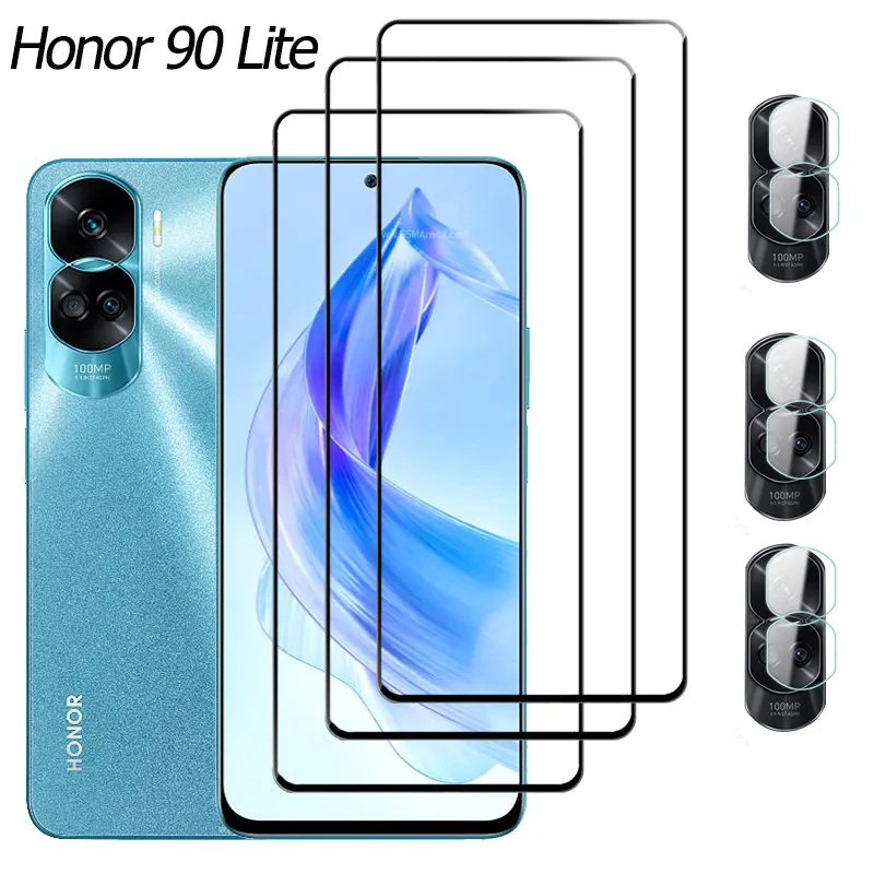 توصية مفصلة لزجاج حماية الشاشة لجهاز Honor 90 Lite: تقييم عملي وواقعي من مستخدم حقيقي