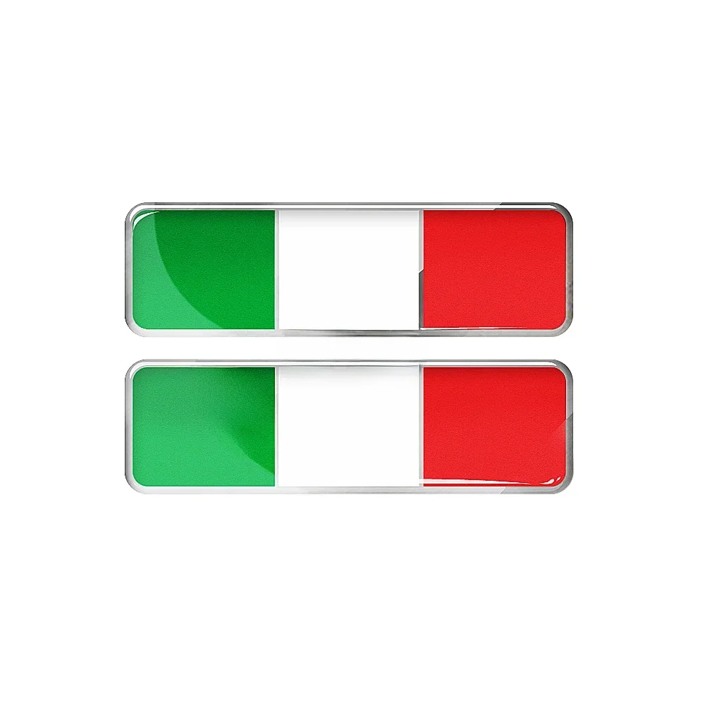 AliExpress homtru 3D Resin Italy Sticker Italia Decal for Motorcycle Car AVT Bike Decals for PIAGGIO VESPA