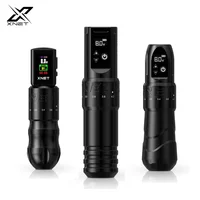 XNET-máquina de tatuaje inalámbrica de carrera ajustable, pluma T1/F2, Motor personalizado, maquillaje, microplasty, nuevo para principiantes, arte de tatuaje