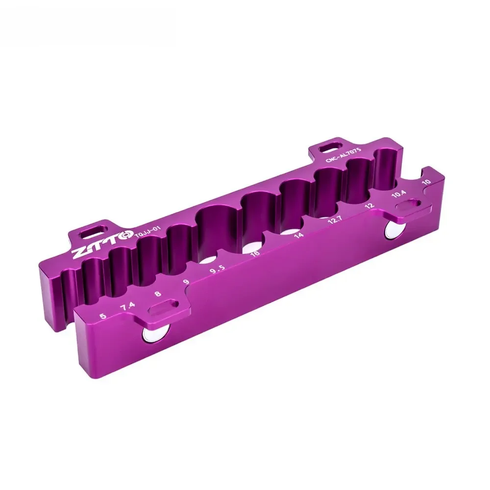 AliExpress ZTTO Bicycle Universal Table Vise Inserts Clamp Tool Jaw Vice Worktable Bench Multifunctio Fixtures Bike Size Hub MTB Fork Pedal
