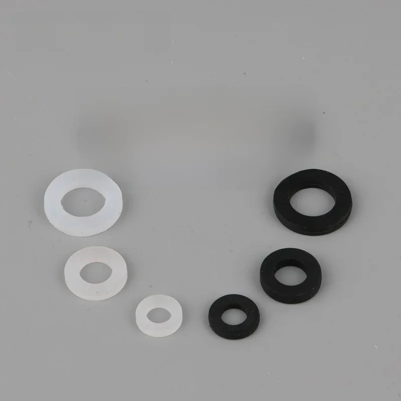 25 sztuk 1/4 "3/8" 1/2 "3/4" 1 "uszczelki silikonowe złącze wody pierścienie uszczelniające wąż ogrodowy kran o-ring szczelne pierścienie uszczelniające — zdjęcie 2