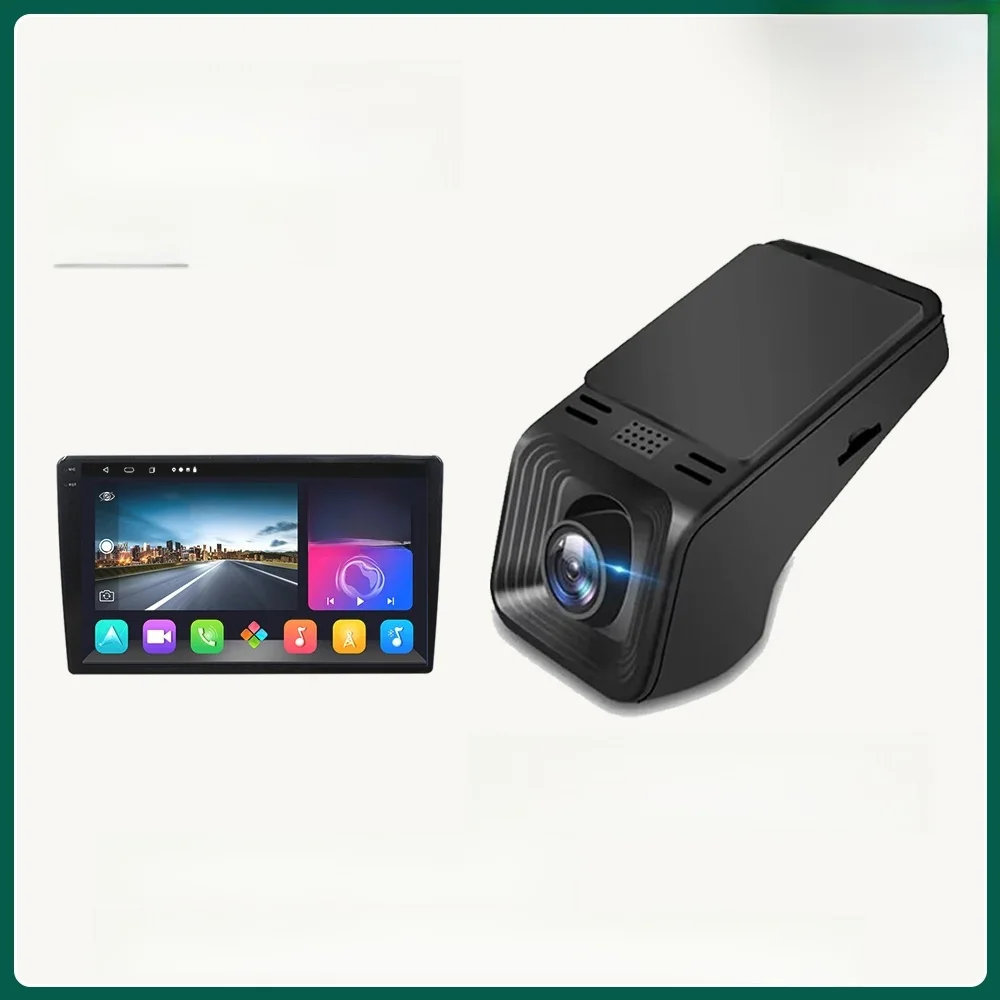 Dla Android Odtwarzacz multimedialny 1920 * 1080P Kamera samochodowa ADAS Mini Kamera samochodowa HD Kamera samochodowa Automatyczny cyfrowy rejestrator wideo Kamera samochodowa — 2