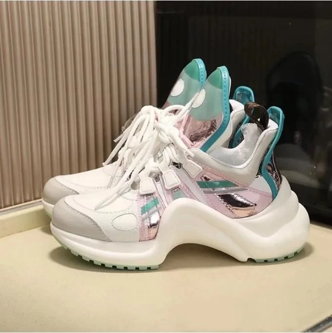 

Top Design MM Maison 22 Future Low Sneaker Men Shoes Men Soft Rubber Sole Skateboard Casual Walking shoes