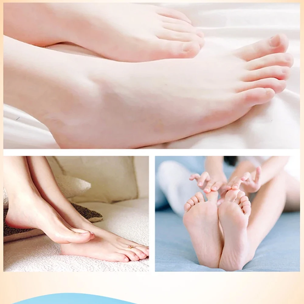 FlowWeek Exfoliating Foot Mask-Skin Exfoliating Foot Mask For Dry,Chapped Feet,Calluses,Dead Skin Remover, Exfoliant