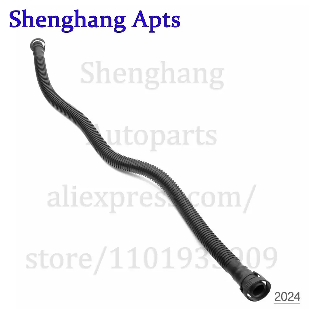 High Quality Secondary Air Pump Hose Line For Audi 2012-2015 Audi A6,A6 Quattro,A7 Quattro 2.8L 3.0L 06E133817AD,06E-133-817-AD