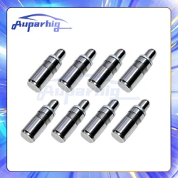 8PCS Hydraulic Lifters Valve Adjuster For CHEVY GMC PONTIAC OLDSMOBILE SATURN 1.9L 2.0L 2.2L 2.4L 16V 12572638 24100005 09194698