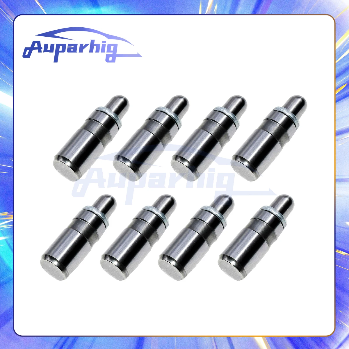 8pcs Hydraulic Lifters Valve Adjuster For CHEVY GMC PONTIAC OLDSMOBILE SATURN 1.9L 2.0L 2.2L 2.4L 16V 12572638 24100005 09194698