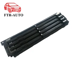 Radiator Deflector Air Diverter Grille Front Bumper 214F69347R 214F68290R for Renault Captur 2 Clio 5 2019-0