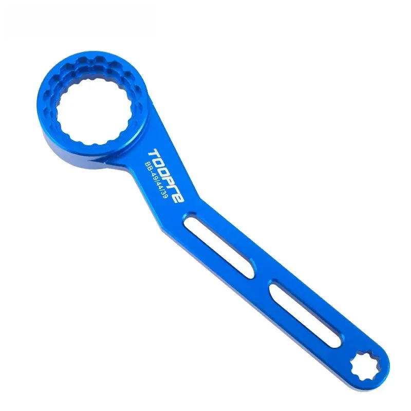 AliExpress TOOPRE 6-in-1 Center Wrench MTB Road Bike Crankset Bottom Bracket BB Bearing Installation Removal Tool Bicycle Accessories