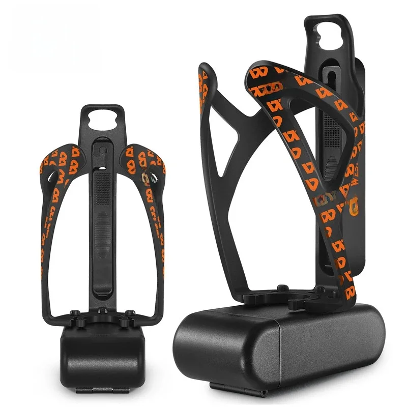 AliExpress West Biking WEST BIKING Bike Water Bottle Cage 3 In 1 Stable Bicycle Bottle Holder Tire Lever Tool Box Cycling Bottle Cage Bike Accessories