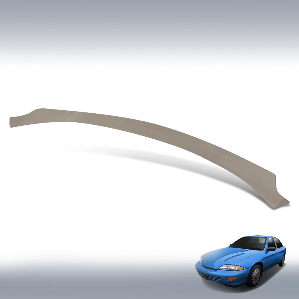 

Бежевая крышка приборной панели из АБС-пластика, новая накладка, подходит для Chevrolet Cavalier 1995-2005 годов, прочная, прочная