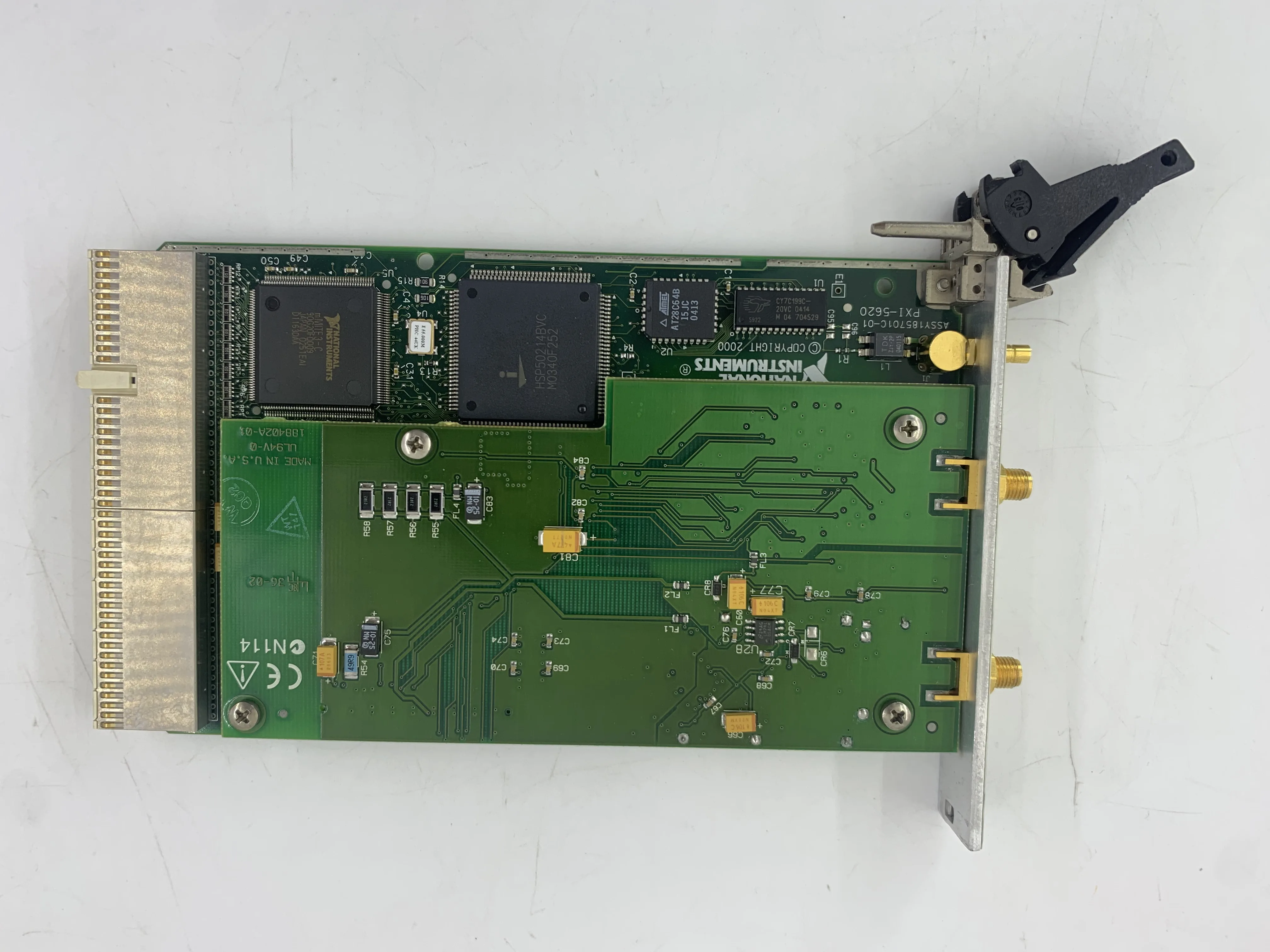 National Instruments NI PXI-5621