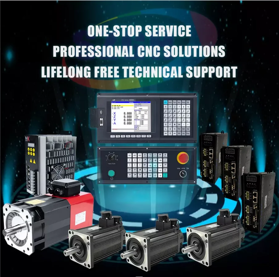 Kinh Tế SGZH-CNC990TDb-2 2 Trục Máy Tiện Bộ Điều Khiển CNC Cho Máy Khai Thác