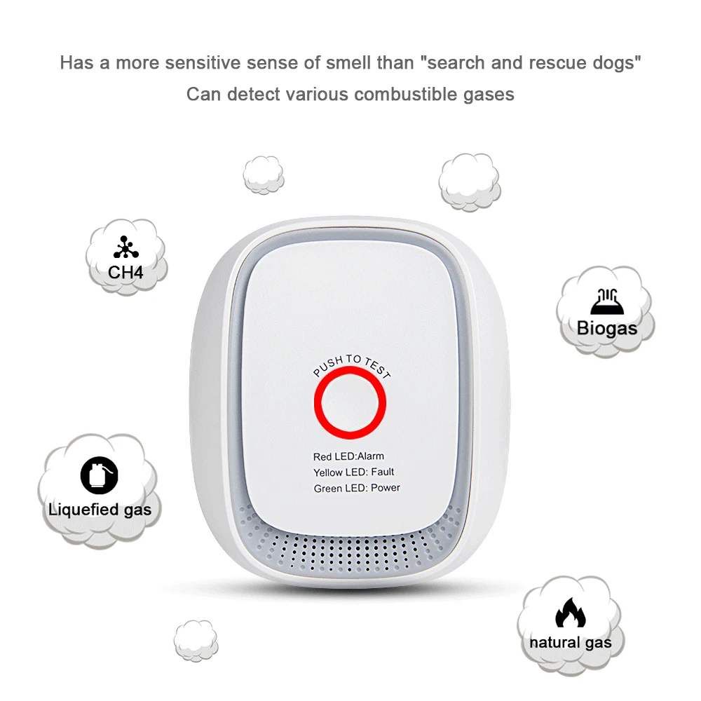 Thumbnail 4 - #28 Best Combustible Gas Detector to Buy In 2026