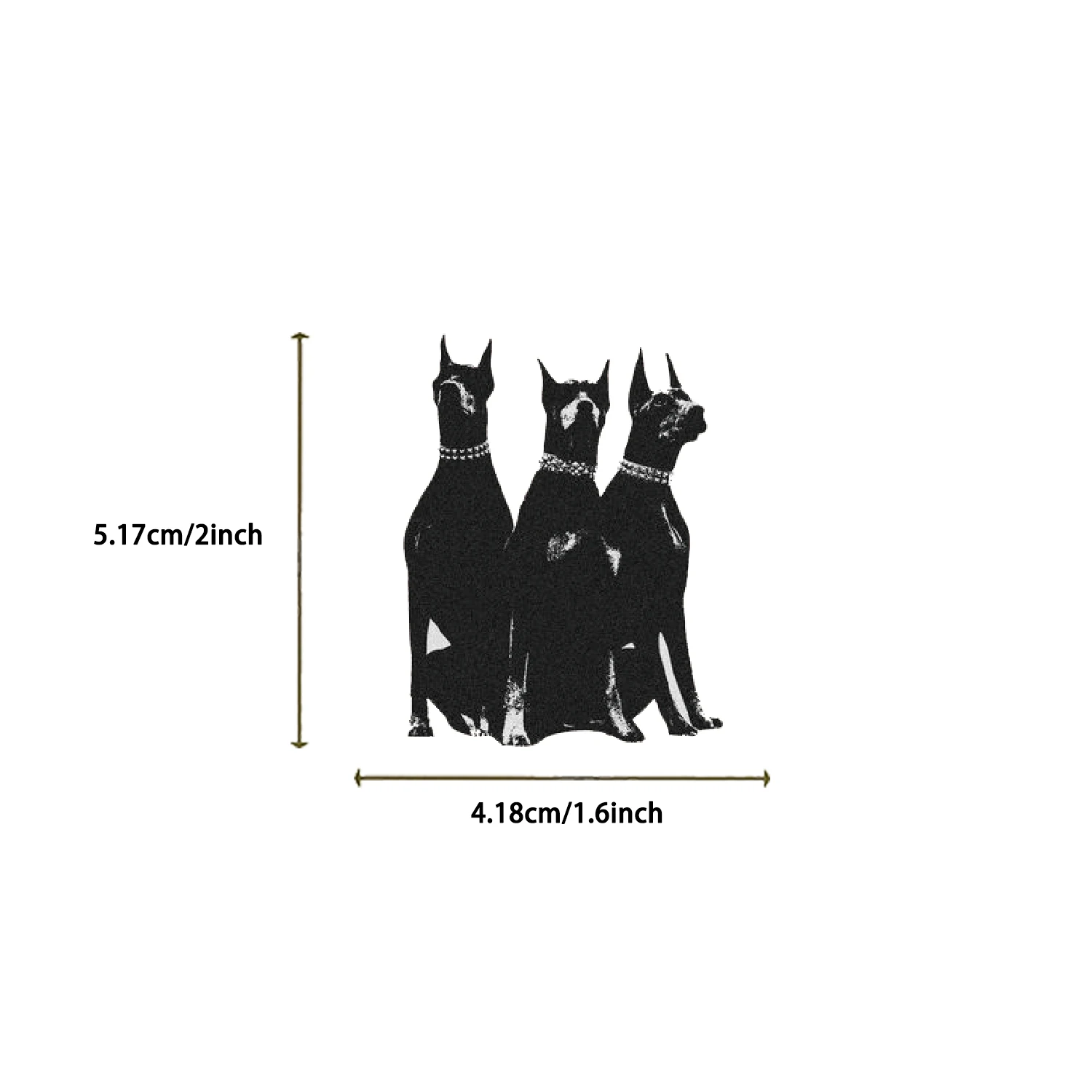 50/100 SZTUK Złoto-Czerwone Naklejki Y2k Szczęśliwe Dziewczyny Naklejki DIY Scrapbooking Telefon Bagaż Deskorolka Wodoodporne Naklejki PVC Coquette