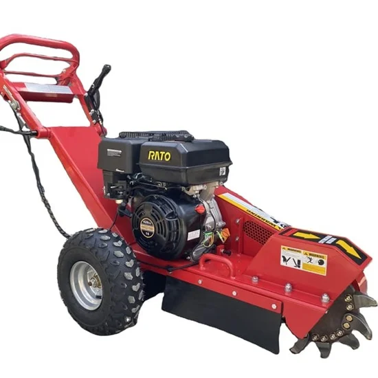 SR أعلى جودة SINOLINK SG-120 الجذع طاحونة شجرة الجذع ماكينة الطحن الخشب الجذع طاحونة #1