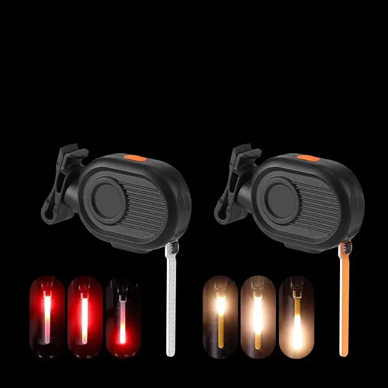 AliExpress OFFBONDAGE Bicycle Rear Light Running Water Pilot Lights Bicycle Taillights Night Riding Lights