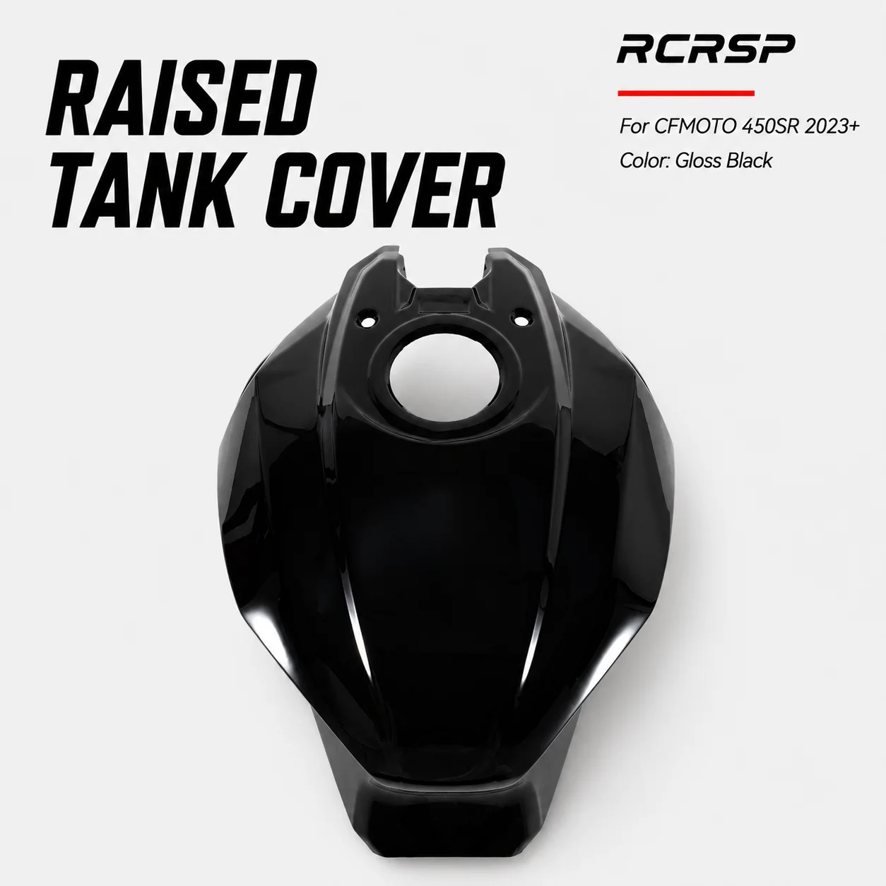 For Honda CBR650R 2019 -2026 Motorcycle Fuel Tank Front Fairing Cover Full Enclosure Tank Side Trim Panel Accessor