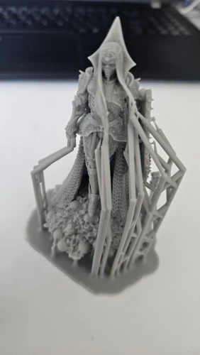 Buyer photo of this resin kit