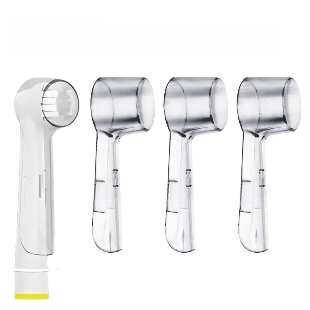Couvercle de tête de brosse à dents électrique, 8 pièces/3 pièces, capuchon anti-poussière, manchon de protection/capuchon adapté à Braunoral Oral Oralby b