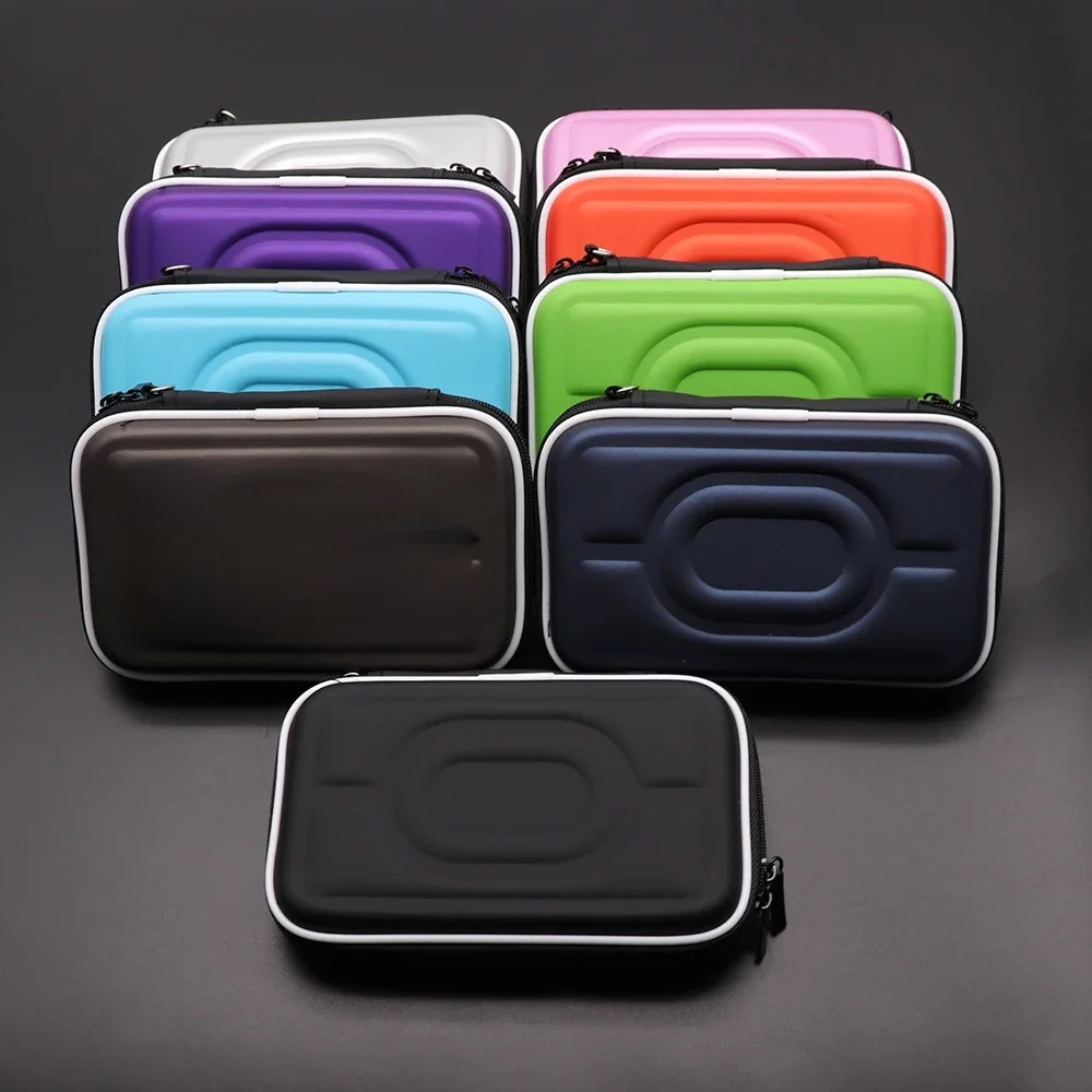 Hard Case Reizen Draagtas Protector Tas Voor GBA GBC Carry Beschermhoes Opbergtas Voor 3DS NDS Lite NDSi NDSL Console - afbeelding 2