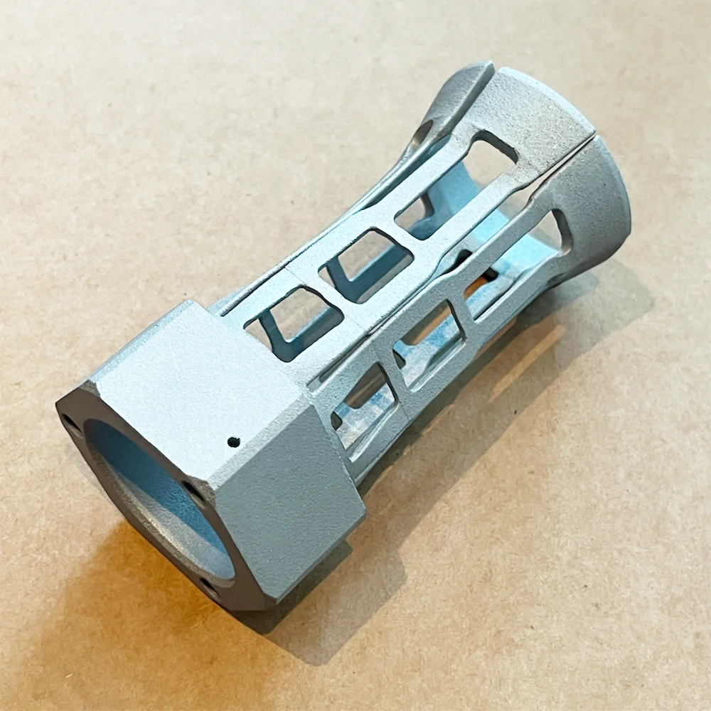 High Precision Metal 3D Printing Service Custom Functional Parts, SLM DMLS Printing Titanium Stainless Steel Aluminum, Complex
