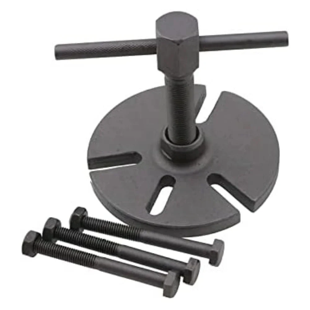 AliExpress NONE Universal Flywheel Stator Magneto Puller w/Bolts Compatible with Suzuki Yamaha YBR 125 Motorcycle Scooter ATV Dirt Bike and More
