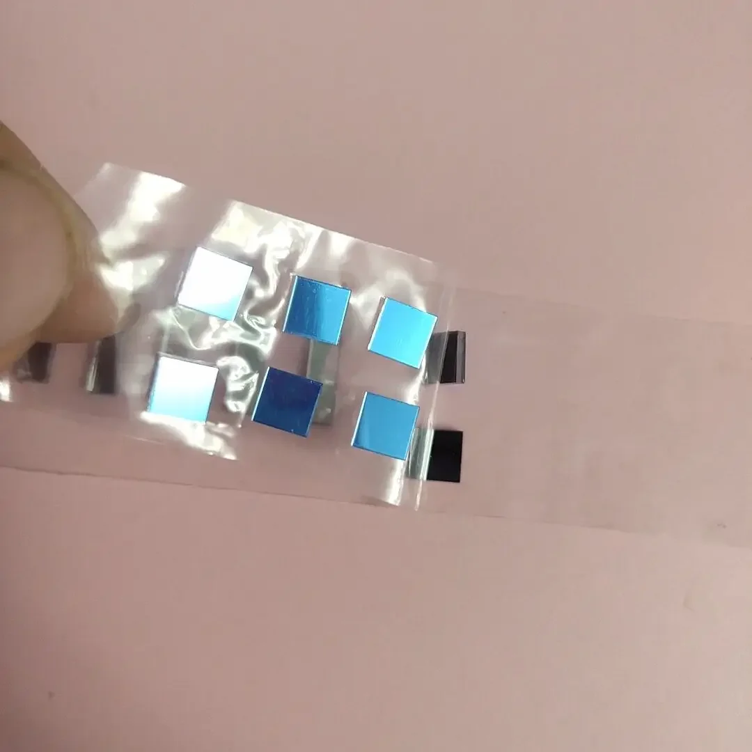 Miroirs optiques de surface avant de mini taille, accessoires de budgétaire de bricolage, réflecteur de miroir de première surface à haute réflectivité