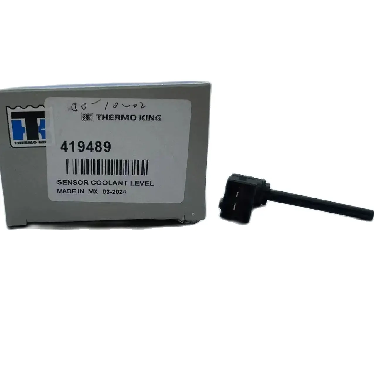 419489 Sensor de Nível de Refrigerante para Unidades de Reboque Thermo King SLXe SLXi: Análise Técnica e Recomendação de Uso