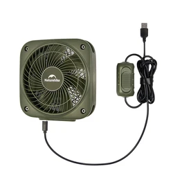 Naturehike Camping Outdoor Air Circulation Fan Cooling Fan CNK2300DQ018 three stage Controlled Outdoor Circulation Fan