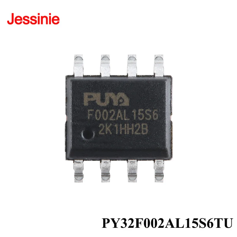 20Pcs/1pc PY32F002AA15M6TU PY32F002AF15P6TU PY32F002AL15S6TU PY32F002AW15S6TU PY32F002AW15U6TR PY32F002BF15P6TR